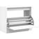 vidaXL 840001 White Portascarpe 80x69cm