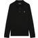 Lyle & Scott Long Sleeve Polo Shirt - Jet Black