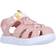 zigzag Kid's Niagien Closed Sandal - Peachskin