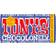 Tony's Chocolonely 42% Dark Milk Pretzel Toffee 180g