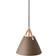 Nordlux Strap Beige Pendellampa ∅ 27cm