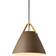 Nordlux Strap Beige Pendant Lamp 27cm