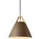 Nordlux Strap Beige Pendellampa ∅ 27cm