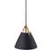 Nordlux Strap Black Pendant Lamp 27cm