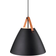 Nordlux Strap Black Pendant Lamp 27cm