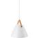 Nordlux Strap White Lampada a Sospensione 27cm