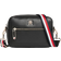 Tommy Hilfiger Tape On The Strap Iconic Camera Bag - Black