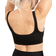 Shapermint Truekind Everyday Throw On Wireless Bralette - Black