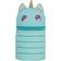 WUURAA Retractable Standing Pencil Case