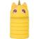 WUURAA Retractable Standing Pencil Case