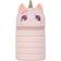 WUURAA Retractable Standing Pencil Case