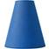 Nielsen Light Carolin Grain Blue Lampeskærm ∅ 20cm