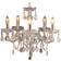 Marlow Home Co Mineo 5-Light Candle-Style Pendant Lamp 57cm