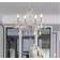 Marlow Home Co Mineo 5-Light Candle-Style Pendant Lamp 57cm