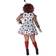 California Costumes Plus Size Women's Twisted Clown Costume