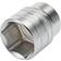 Draper 16359 18Pcs Head Socket Wrench