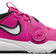 Nike Team Hustle D 11 PSV - Fierce Pink/Black/White