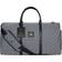 Nike Jordan Monogram Duffle Bag - Dark Smoke Grey