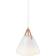Nordlux Strap Opal White Pendant Lamp ∅ 27cm