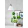 Nordlux Strap Opal White Pendant Lamp 27cm