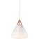 Nordlux Strap Opal White Pendant Lamp ∅ 27cm