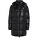 Tommy Hilfiger Recycled Down Midi Alaska Puffer Jacket - Black