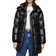 Tommy Hilfiger Recycled Down Midi Alaska Puffer Jacket - Black