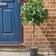 Smart Garden Faux Bay Tree Green Artificial Plant