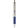 Zebra F-402 Retractable Ballpoint Pen Blue 2-pack