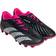 adidas Predator Accuracy .4 Flexible - Core Black/Cloud White/Team Shock Pink 2