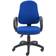 Calypso II High Back Royal Blue Office Chair