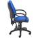 Calypso II High Back Royal Blue Office Chair