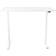 Kenson Compact White Skrivbord 80x180cm