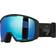 Sweet Protection Clockwork Reflect Ski Goggles - RIG Aquamarine/Matte Crystal Black/Black Peaks