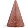 Kähler Glazed Cone Nested Red Dekorationsfigur 15cm