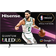 Hisense 75U6H