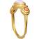 Maanesten Nemo Ring - Gold/Kunzite/Sunstone/Carnelian