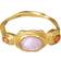 Maanesten Nemo Ring - Gold/Kunzite/Sunstone/Carnelian