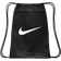 Nike Brasilia 9.5 Training Gymsack 18L - Black/White