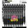 Zebra Z-Grip Retractable Ballpoint Black 24-pack