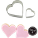 PME Heart Cookie Cutter
