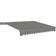 Dakota Fields Retractable Patio Awning