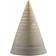 Kähler Glazed Cone Matte Yellow/Brown Dekofigur 15cm