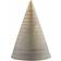 Kähler Glazed Cone Matte Yellow/Brown Prydnadsfigur 15cm
