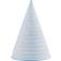 Kähler Glaze Top Cone Faded Turquoise Dekorationsfigur 15cm