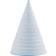 Kähler Glaze Top Cone Faded Turquoise Prydnadsfigur 15cm