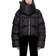 Rick Owens Funnel Neck Down Jacket - Black