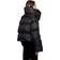 Rick Owens Funnel Neck Down Jacket - Black