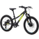 Polygon Relic 20 - Black Kids Bike