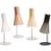 Secto Design 4220 Black Table Lamp 75cm